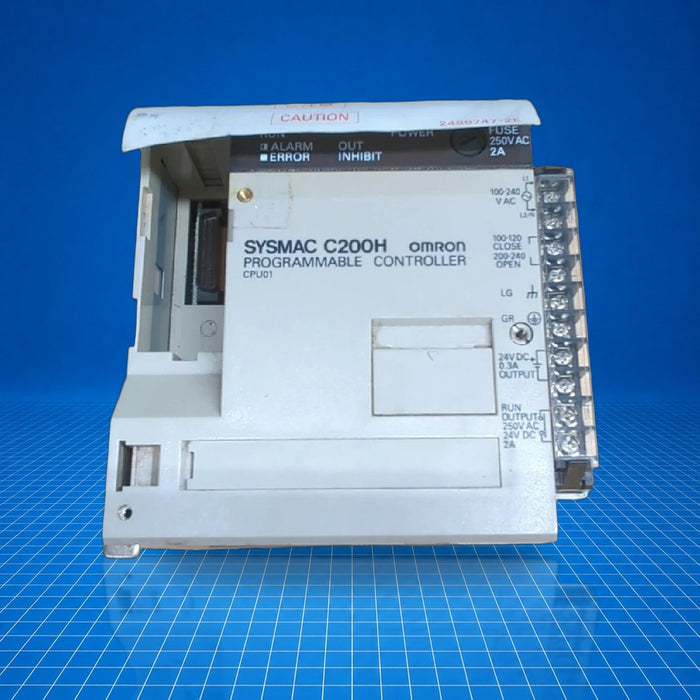 C200H-CPU01-E Omron