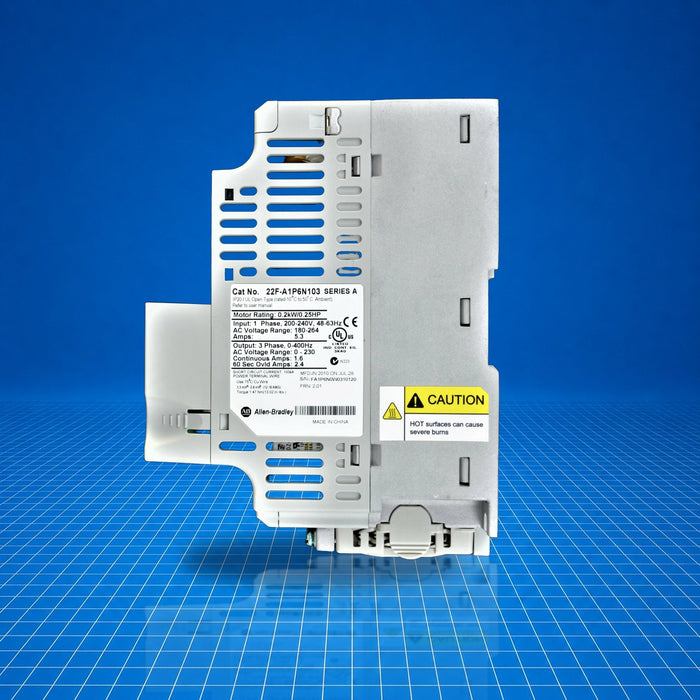 22F-A1P6N103 Allen-Bradley