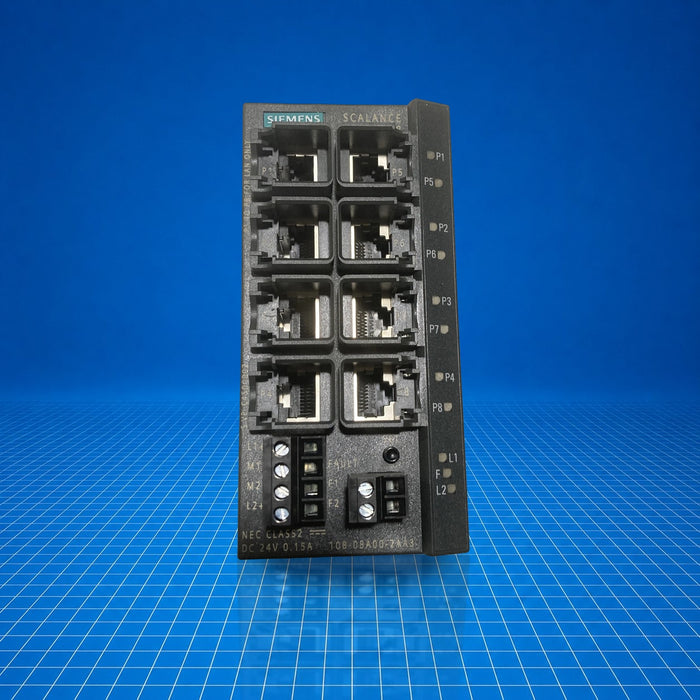 6GK5108-0BA00-2AA3 Siemens