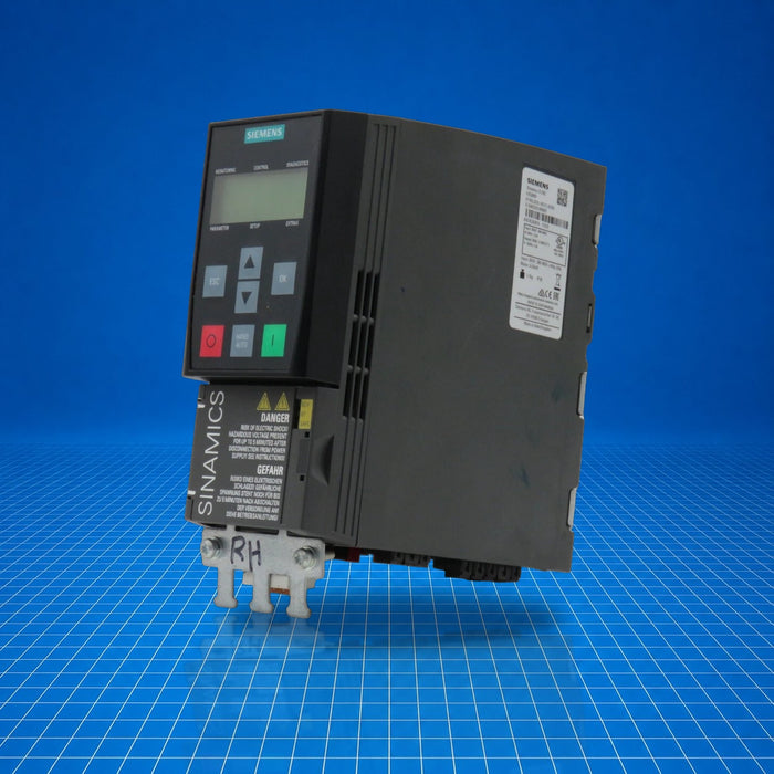 6SL3210-1KE11-8UB2 Siemens industrial automation part