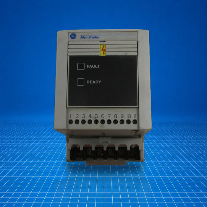160-AA08NPS1P1 Allen Bradley industrial automation part - product view