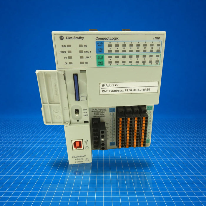 1769-L16ER-BB1B Allen-Bradley