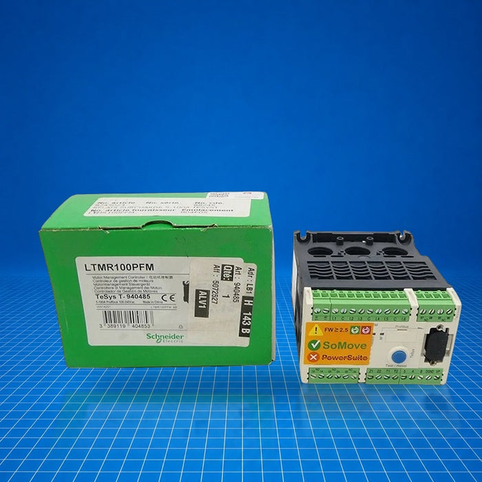 LTMR100PFM Schneider Electric - product view