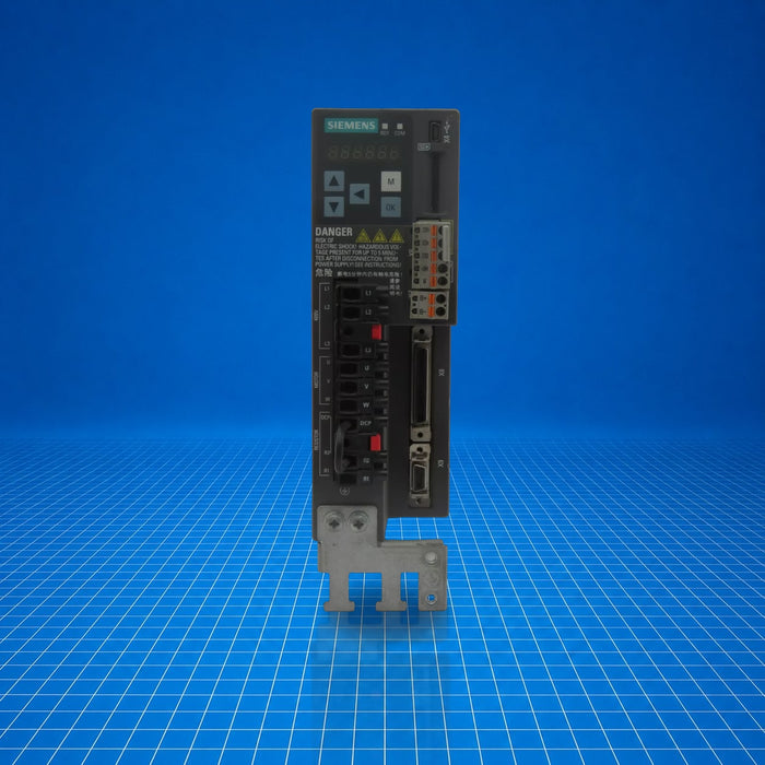 6SL3210-5FE10-4UA0 Siemens industrial automation part - unit detail