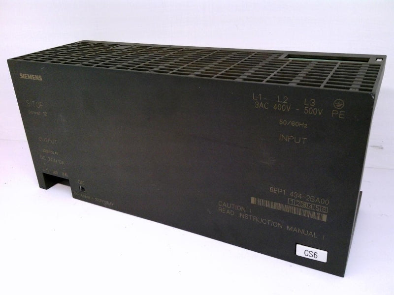 6EP1434-2BA00 Siemens