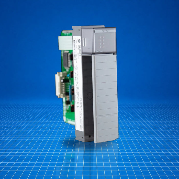 1746-OV8 Allen Bradley industrial automation part - unit detail
