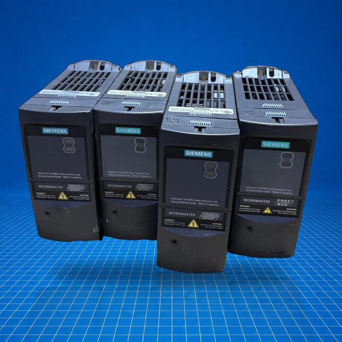 6SE6420-2UC13-7AA1 Siemens