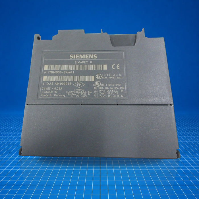 7MH4950-2AA01 Siemens industrial automation part - product view