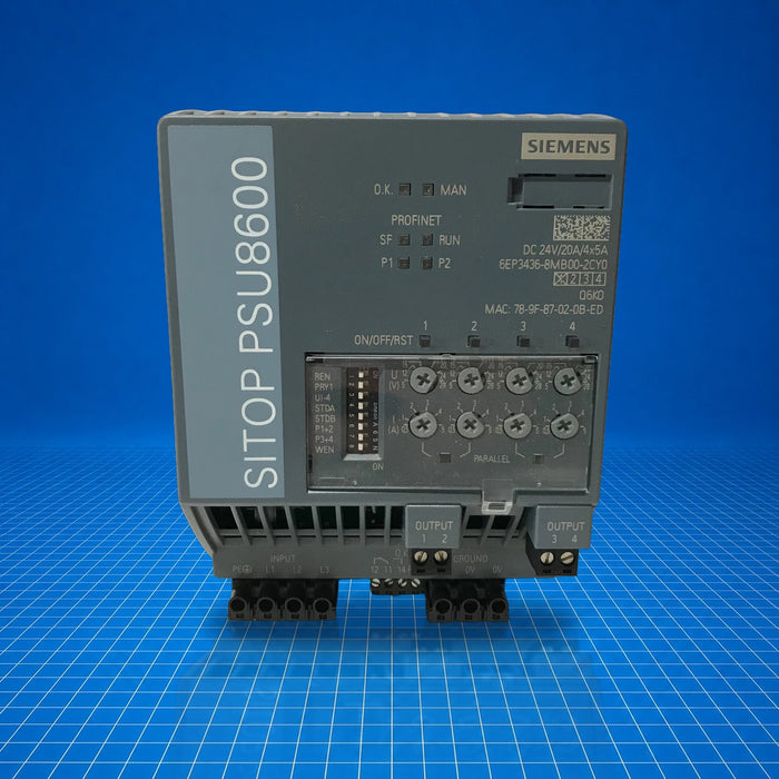 6EP3436-8MB00-2CY0 Siemens