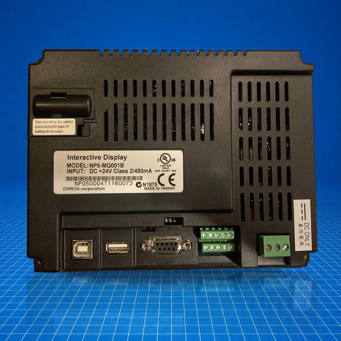 NP5-MQ001B Omron