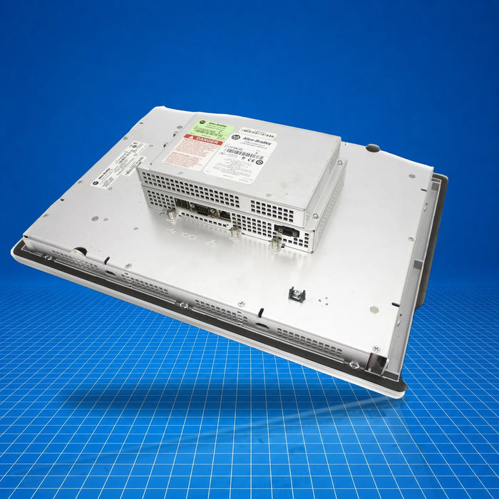 2711P-B15C15D2 Allen Bradley industrial automation part - product view