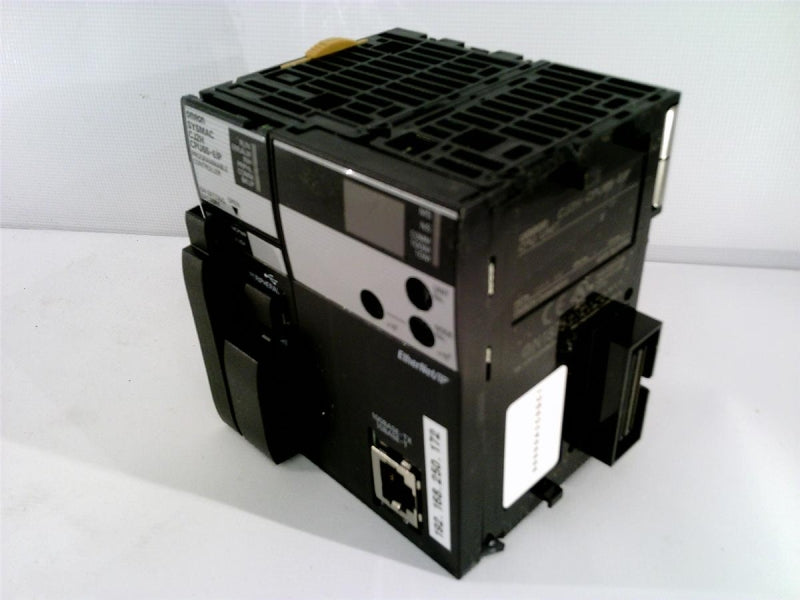 CJ2H-CPU65-EIP Omron