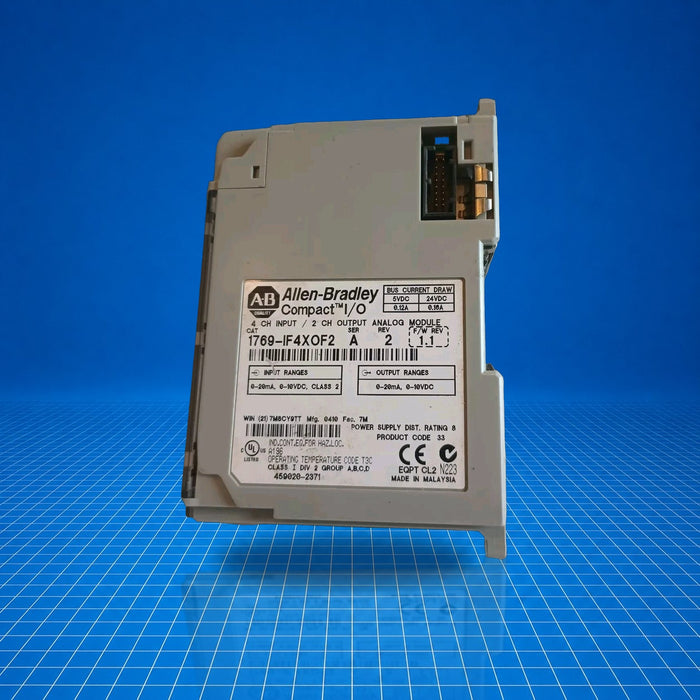 1769-IF4XOF2 Allen-Bradley