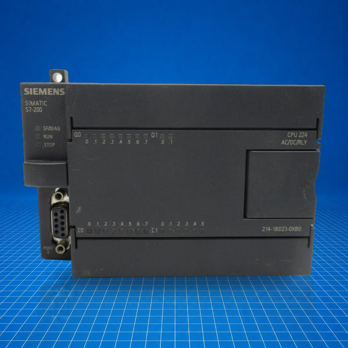 6ES7214-1BD23-0XB0 Siemens