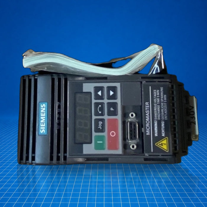 6SE9212-1CA40 Siemens industrial automation part - product view