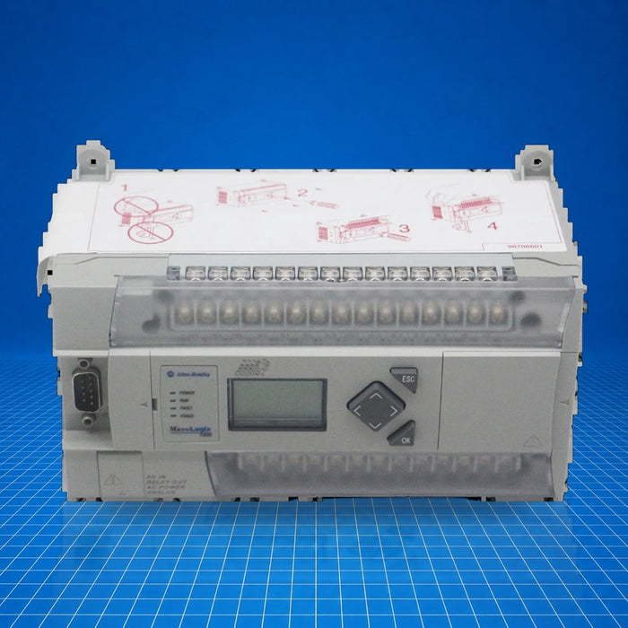 1766-L32AWAA Allen Bradley PLC - unit detail
