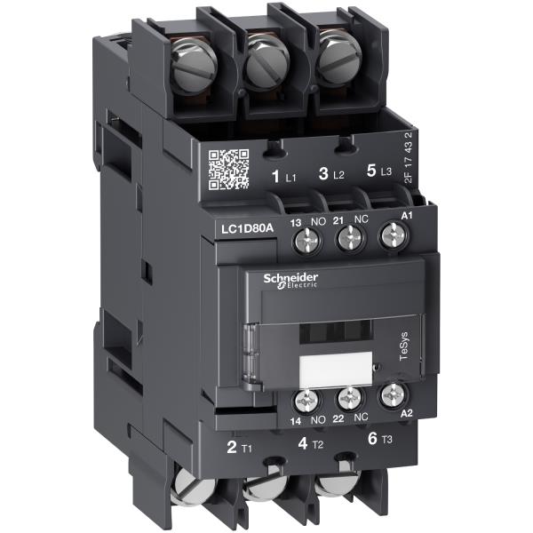 LC1D80A6P7 Schneider Electric