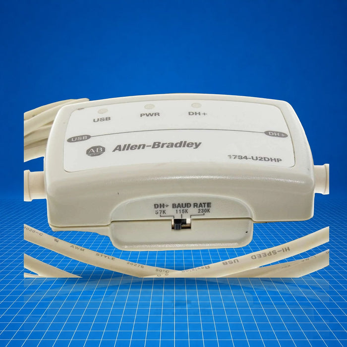 1784-U2DHP Allen Bradley industrial automation part - product view