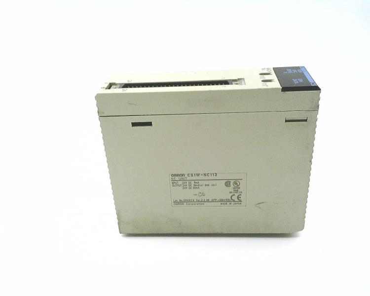 CS1W-NC113 Omron