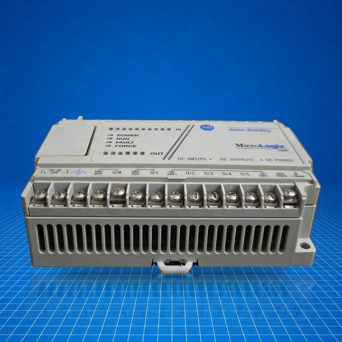 1761-L16BBB Allen Bradley industrial automation part