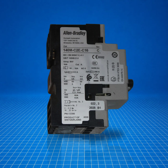 140M-C2E-C16 Allen-Bradley