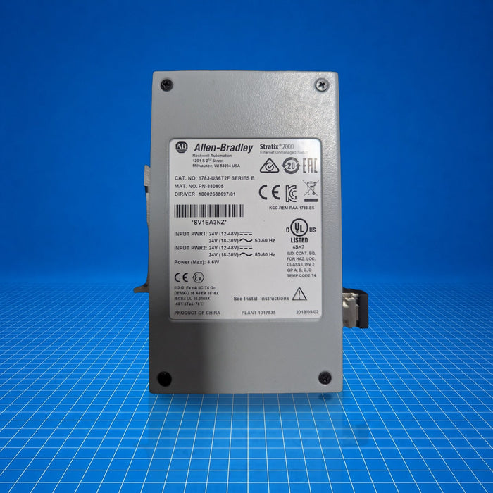 1783-US6T2F Allen-Bradley
