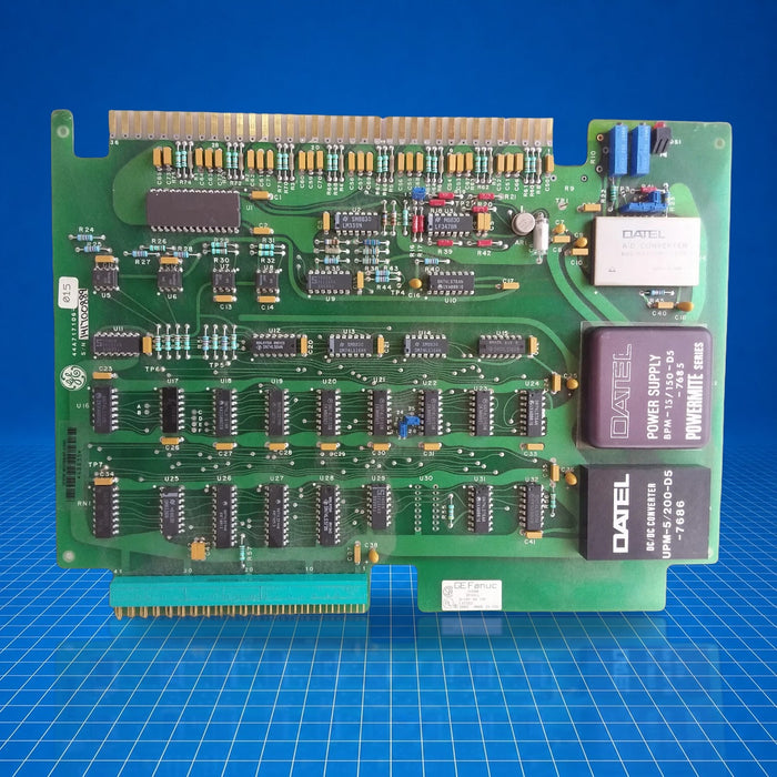 IC600BF841 GE Fanuc industrial automation part - product view