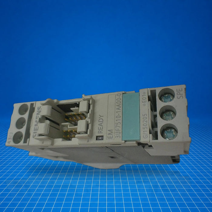 3UF7510-1AA00-0 Siemens industrial automation part - product view