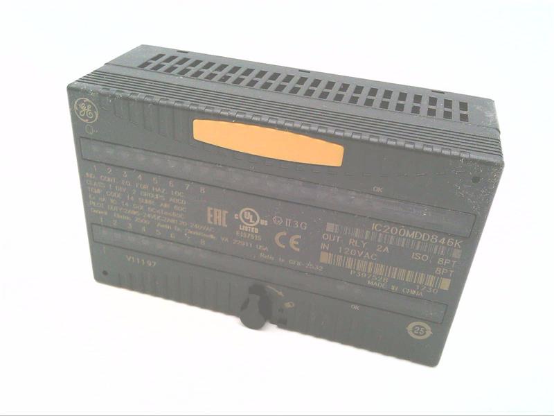 IC200MDD846 GE Fanuc