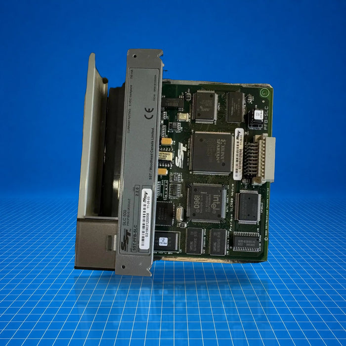 SST-PFB-SLC Allen Bradley industrial automation part