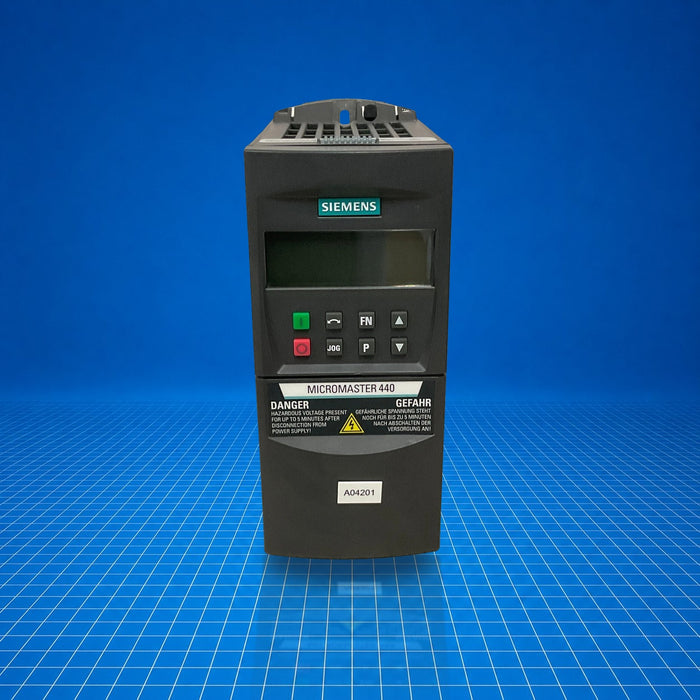 6SE6440-2UD13-7AA1 Siemens