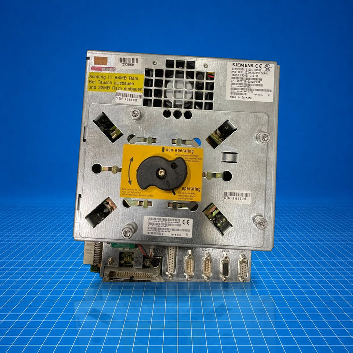 6FC5210-0DA20-2AA1 Siemens