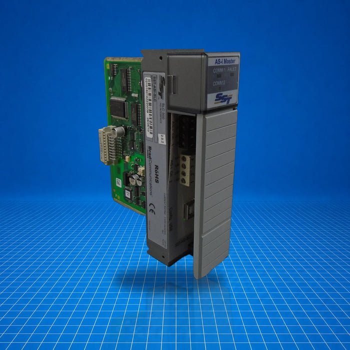 SST-ASI-SLC Allen Bradley industrial automation part - part number label view