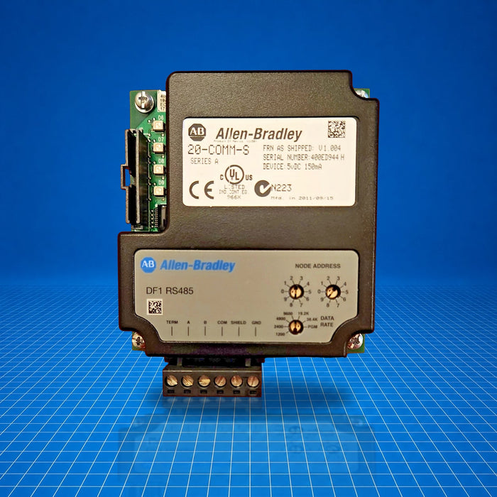 20-COMM-S Allen-Bradley