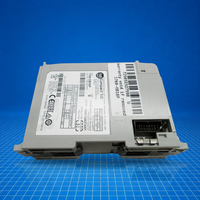 1769-OB16P Allen-Bradley