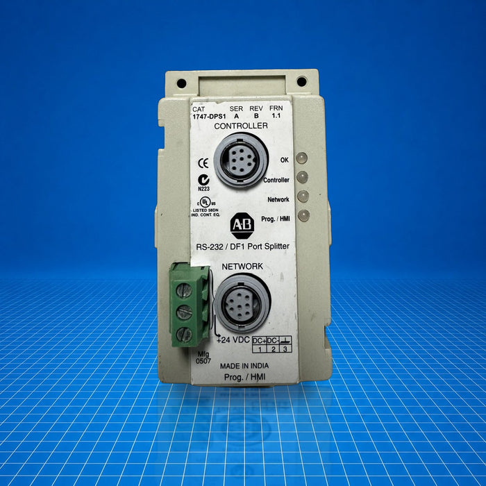 1747-DPS1 Allen Bradley industrial automation part