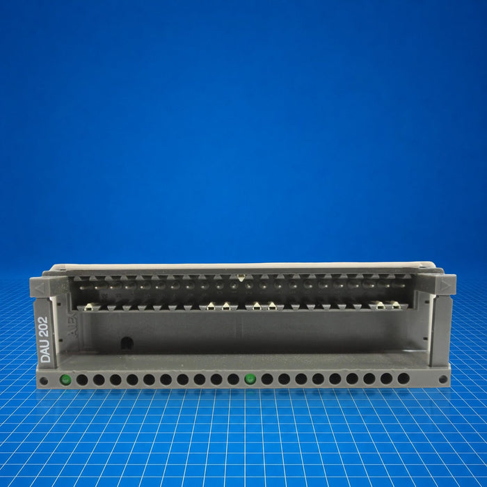 AS-BDAU-202 Schneider industrial automation part - tested surplus unit