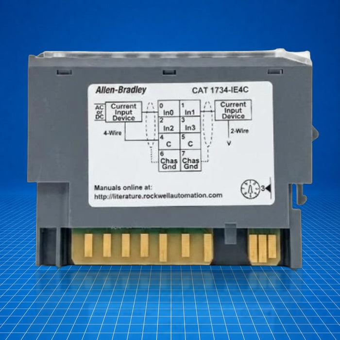 1734-IE4C Allen-Bradley