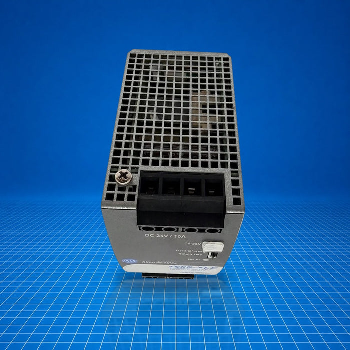 1606-XLE240E-3 Allen Bradley Power Supply - unit detail