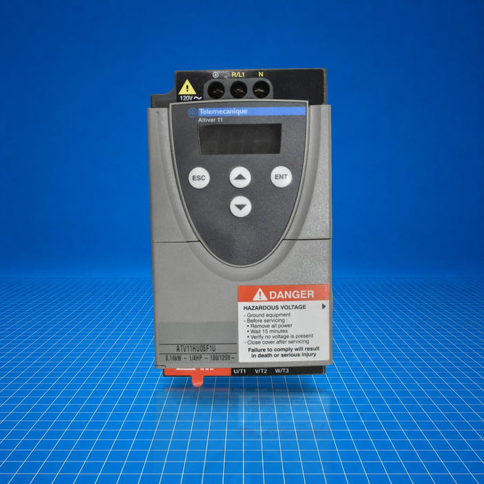ATV11HU05F1U Schneider Electric - unit detail