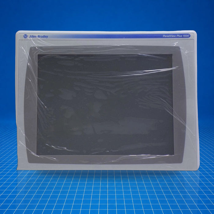 2711P-T15C4D6 Allen Bradley industrial automation part - product view