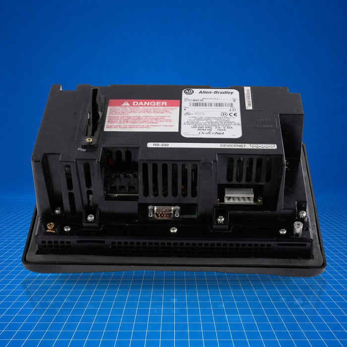 2711-B6C10 Allen-Bradley