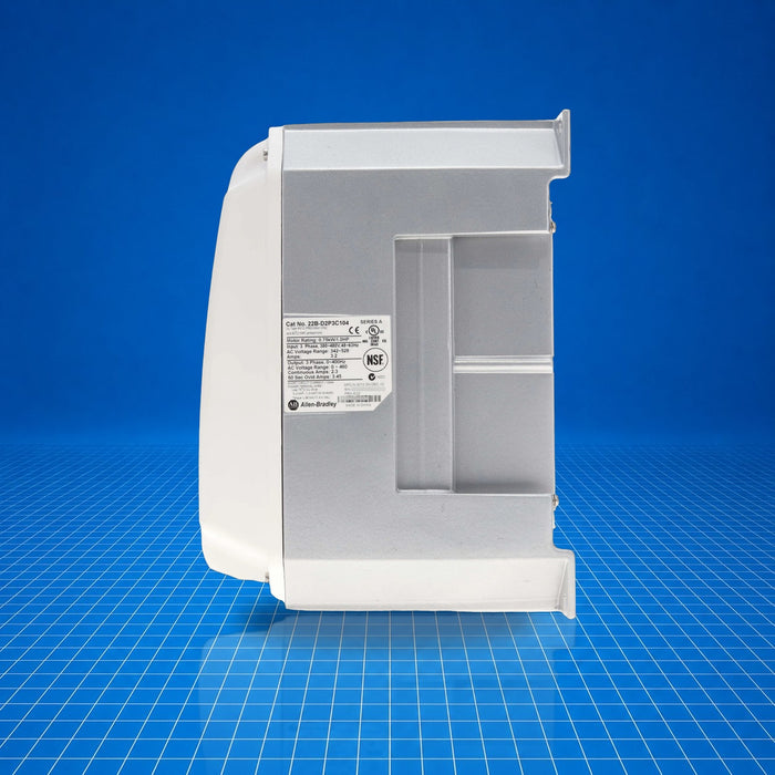 22B-D2P3C104 Allen-Bradley