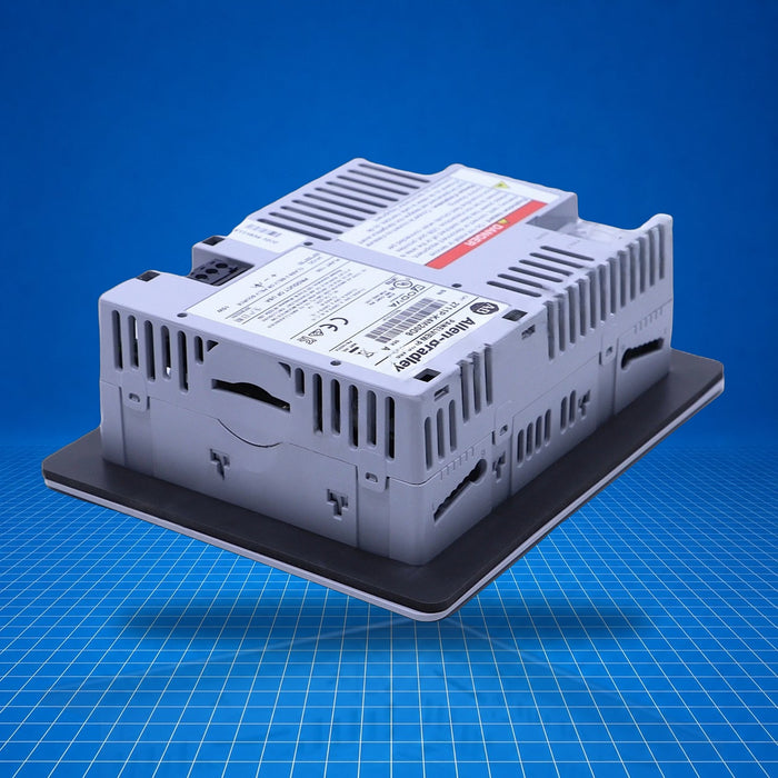 2711P-K4M20D8 Allen Bradley industrial automation part - product view