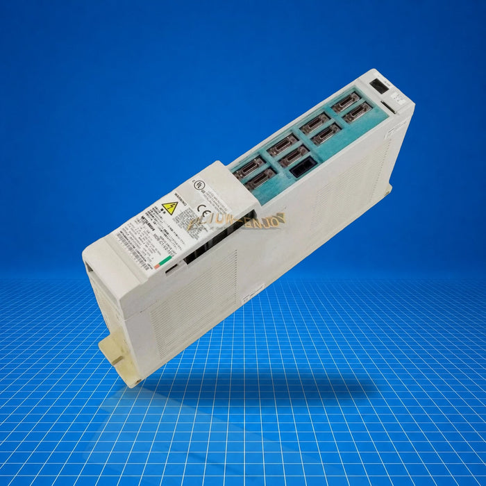 MDS-C1-V2-1010 Mitsubishi industrial automation part - tested surplus unit
