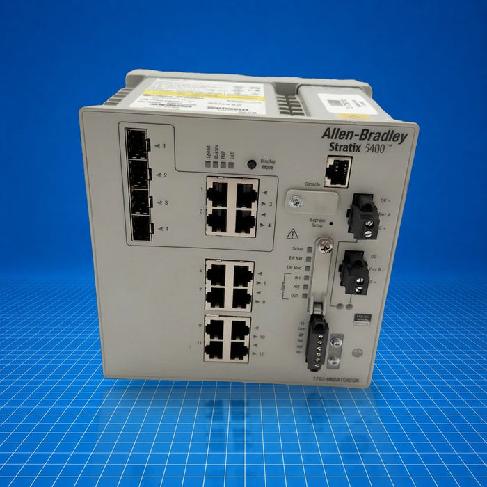 1783-HMS8TG4CGR Allen-Bradley