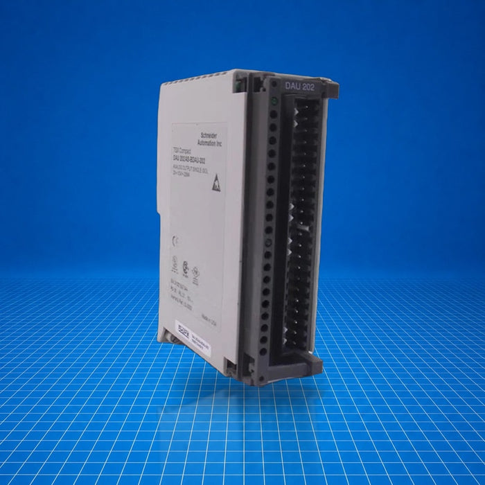 AS-BDAU-202 Schneider industrial automation part