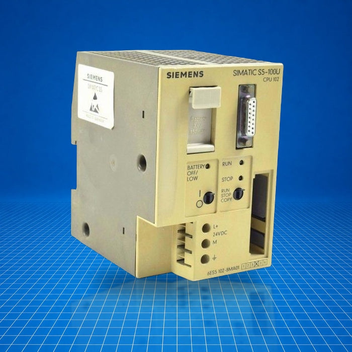 6ES5102-8MA01 Siemens