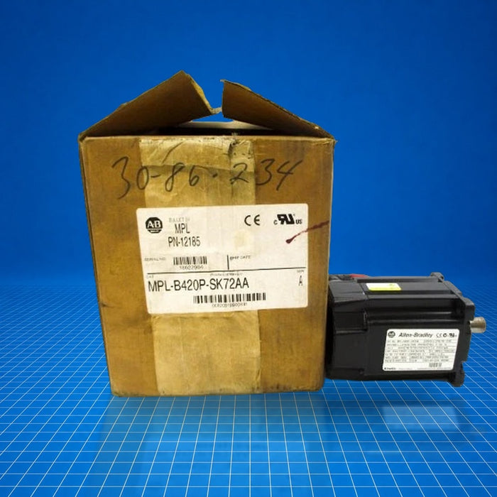 MPL-B420P-SK72AA Allen-Bradley