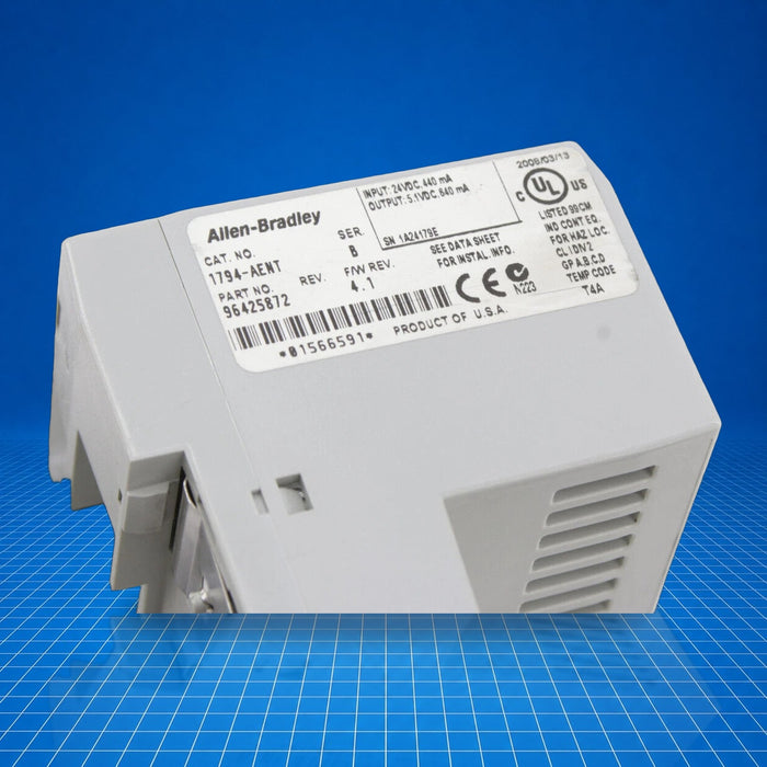 1794-AENT Allen Bradley PLC - unit detail